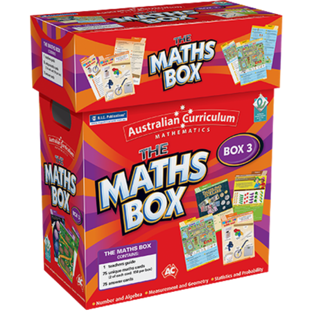 The Maths Box 3