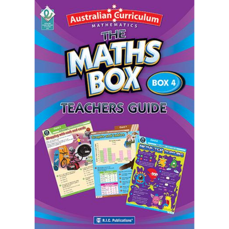 The Maths Box 4