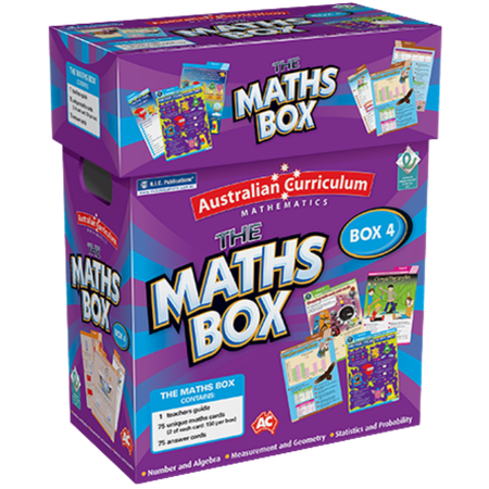 The Maths Box 4