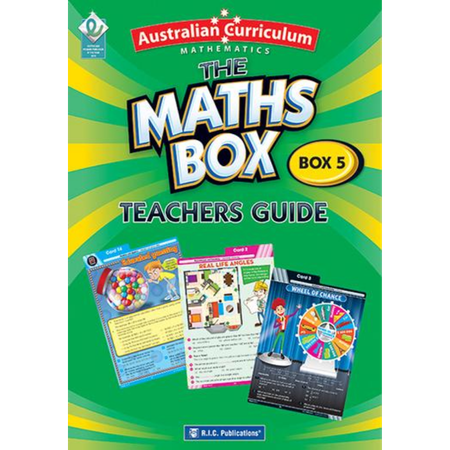 The Maths Box 5