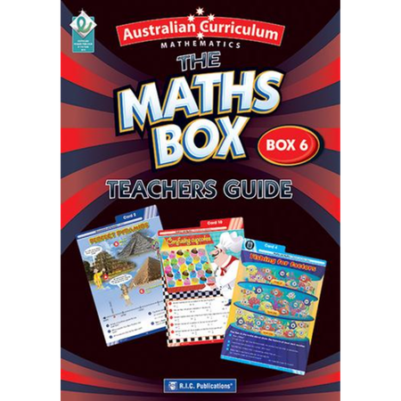 The Maths Box 6
