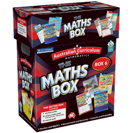 The Maths Box 6