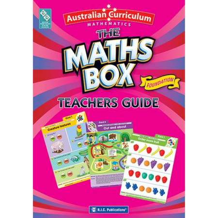 The Maths Box Foundation