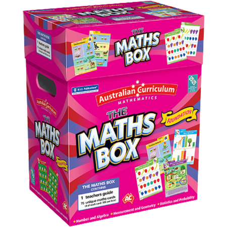 The Maths Box Foundation