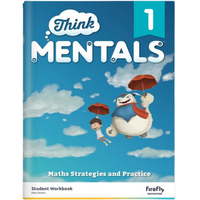 Think Mentals Student Book 1