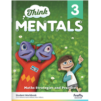 Think Mentals Student Book 3