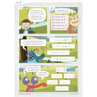 Think Mentals Student Book 4