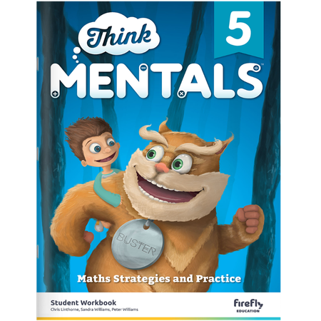 Think Mentals Student Book 5