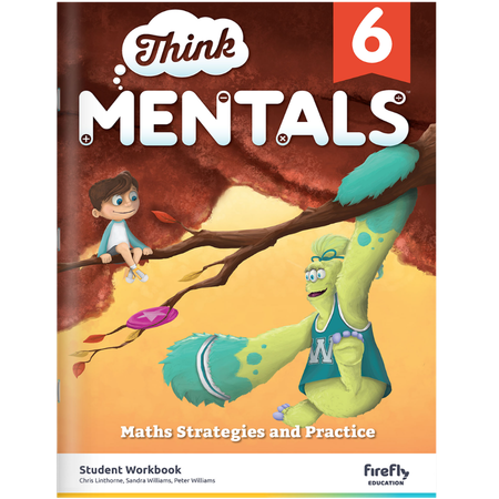 Think Mentals Student Book 6