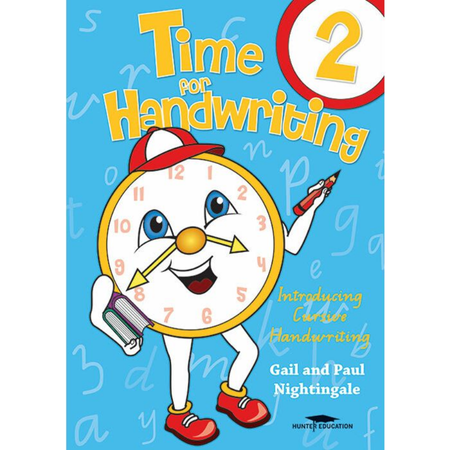 Time for Handwriting QLD Year 2