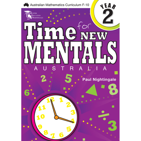 Time for New Mentals 2