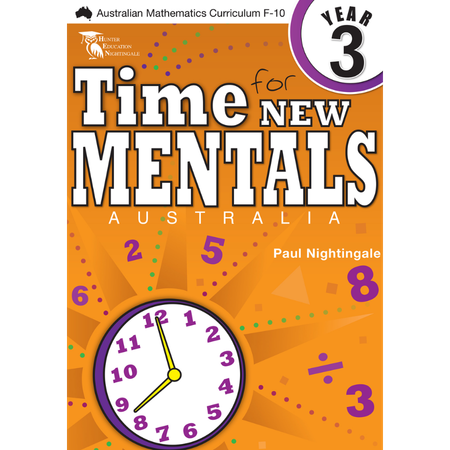 Time for New Mentals 3