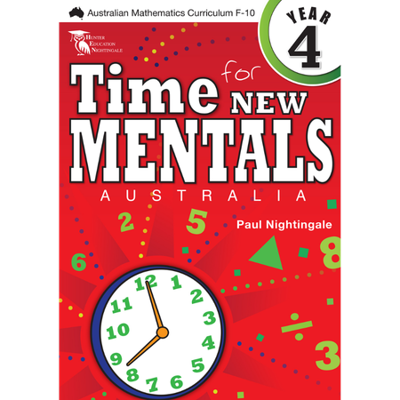 Time for New Mentals 4