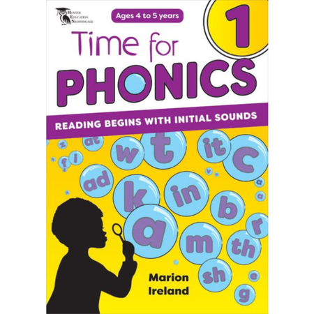 Time for Phonics 1