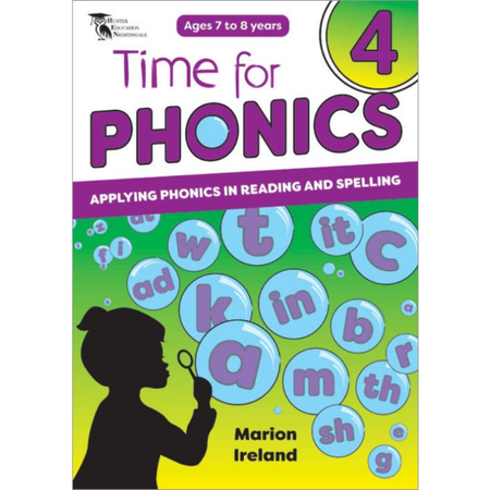 Time for Phonics 4