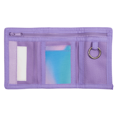 Velcro Fold Wallet Spencil Aurora