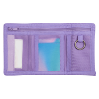 Velcro Fold Wallet Spencil Aurora