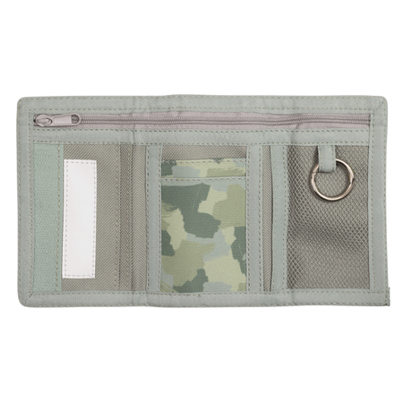 Velcro Fold Wallet Spencil Camo Biker
