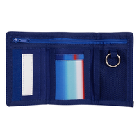 Velcro Fold Wallet Spencil Flying Cars