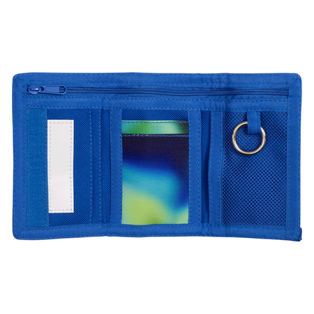 Velcro Fold Wallet Spencil Galactic Glow