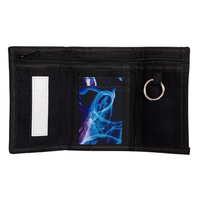 Velcro Fold Wallet Spencil High Voltage
