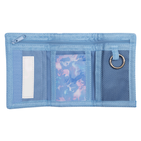 Velcro Fold Wallet Spencil Unicorn Magic
