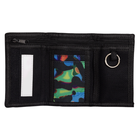 Velcro Fold Wallet Spencil Virtual Camo