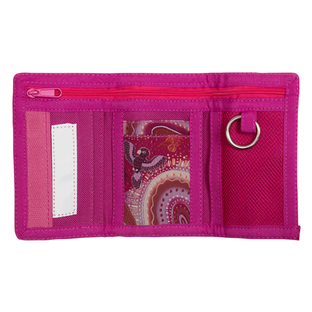 Velcro Fold Wallet Spencil Yarrawala