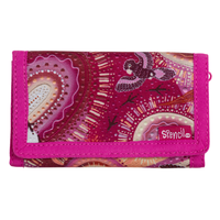 Velcro Fold Wallet Spencil Yarrawala