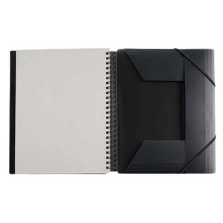 Visual Journal Canson 110gsm 24x32cm Green