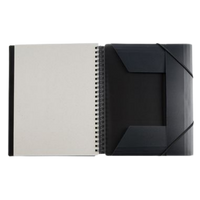 Visual Journal Canson 110gsm 24x32cm Green