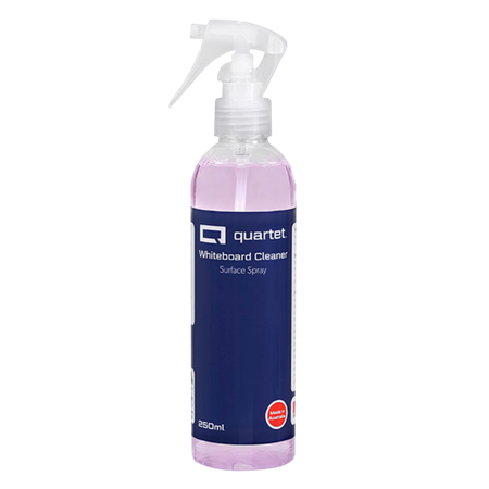 Whiteboard Cleaner Quartet 250ml