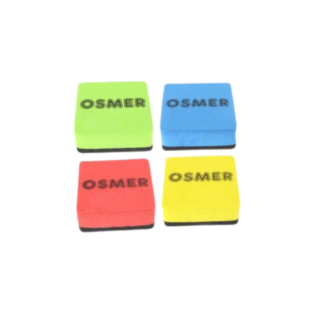 Whiteboard Eraser Osmer Mini Magnetic