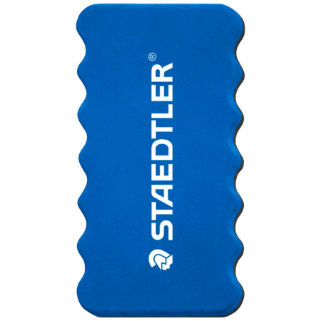 Whiteboard Eraser Staedtler Magnetic Large Blue