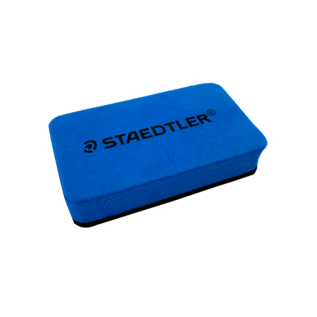 Whiteboard Eraser Staedtler Magnetic Mini Blue