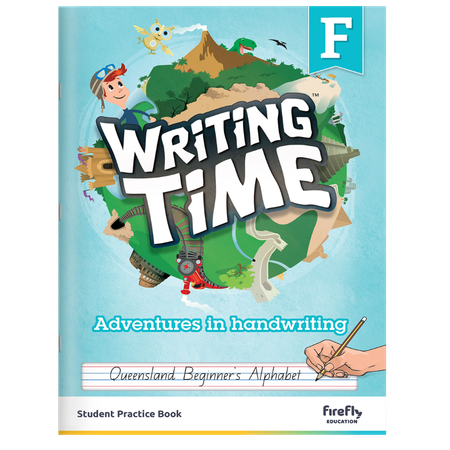 Writing Time Qld Book Foundation