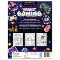 Kaleidoscope Colouring Scented Stickers Totally Gaming