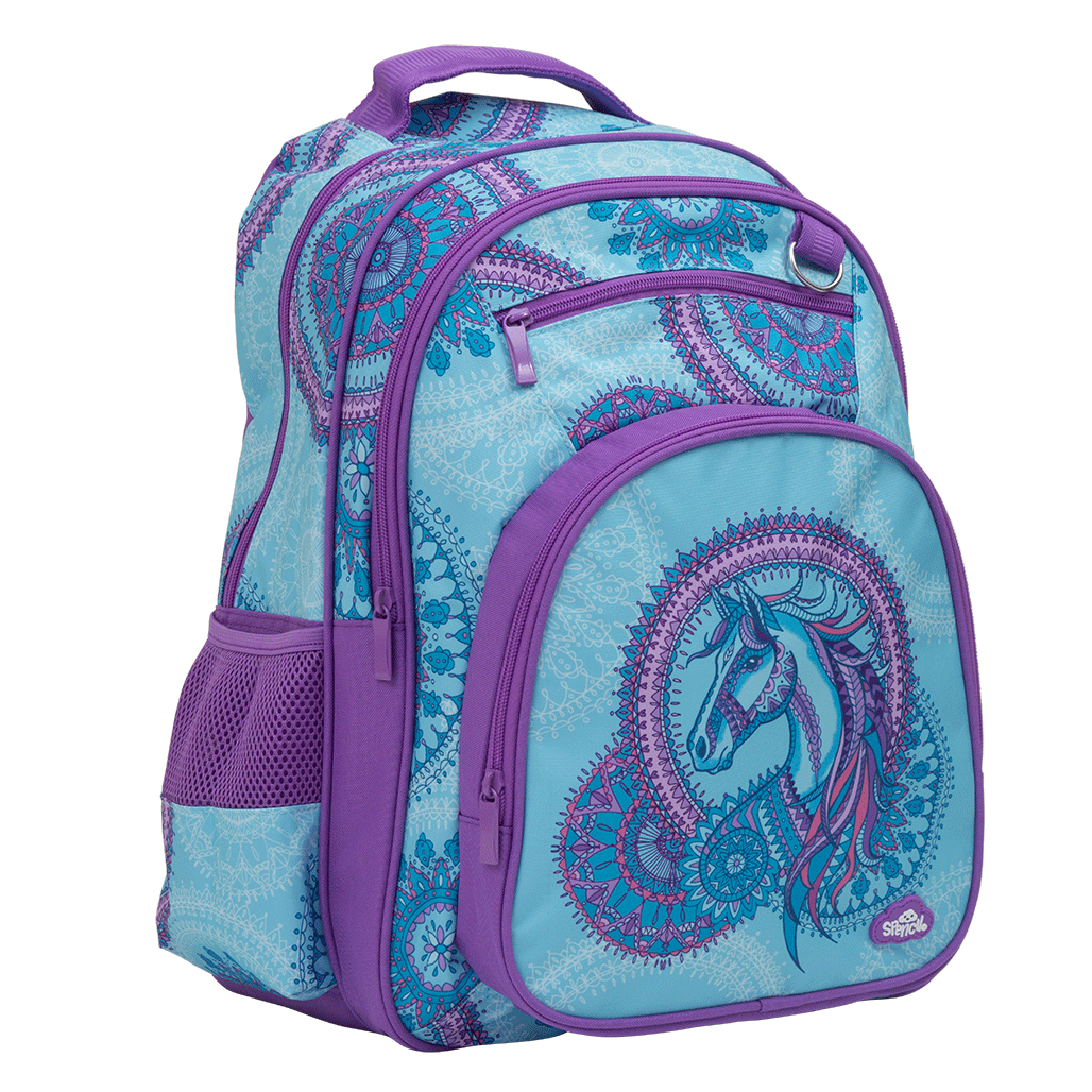 Backpack Spencil Big Kids Amethyst Spirit