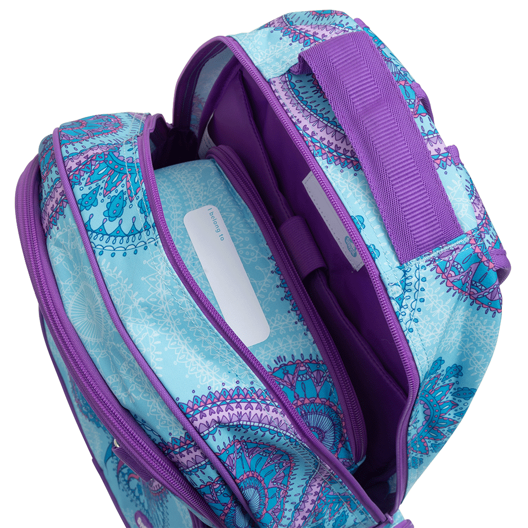 Backpack Spencil Big Kids Amethyst Spirit