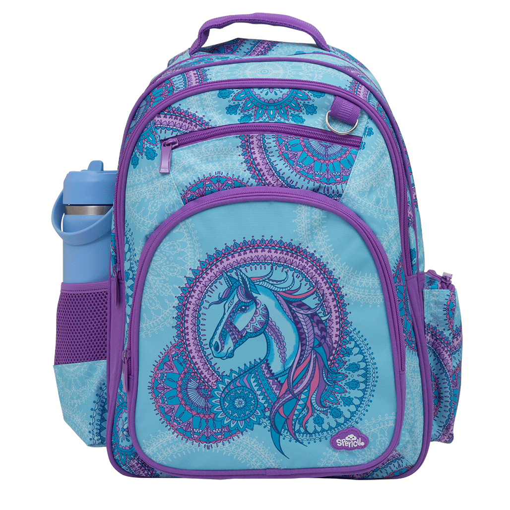 Backpack Spencil Big Kids Amethyst Spirit