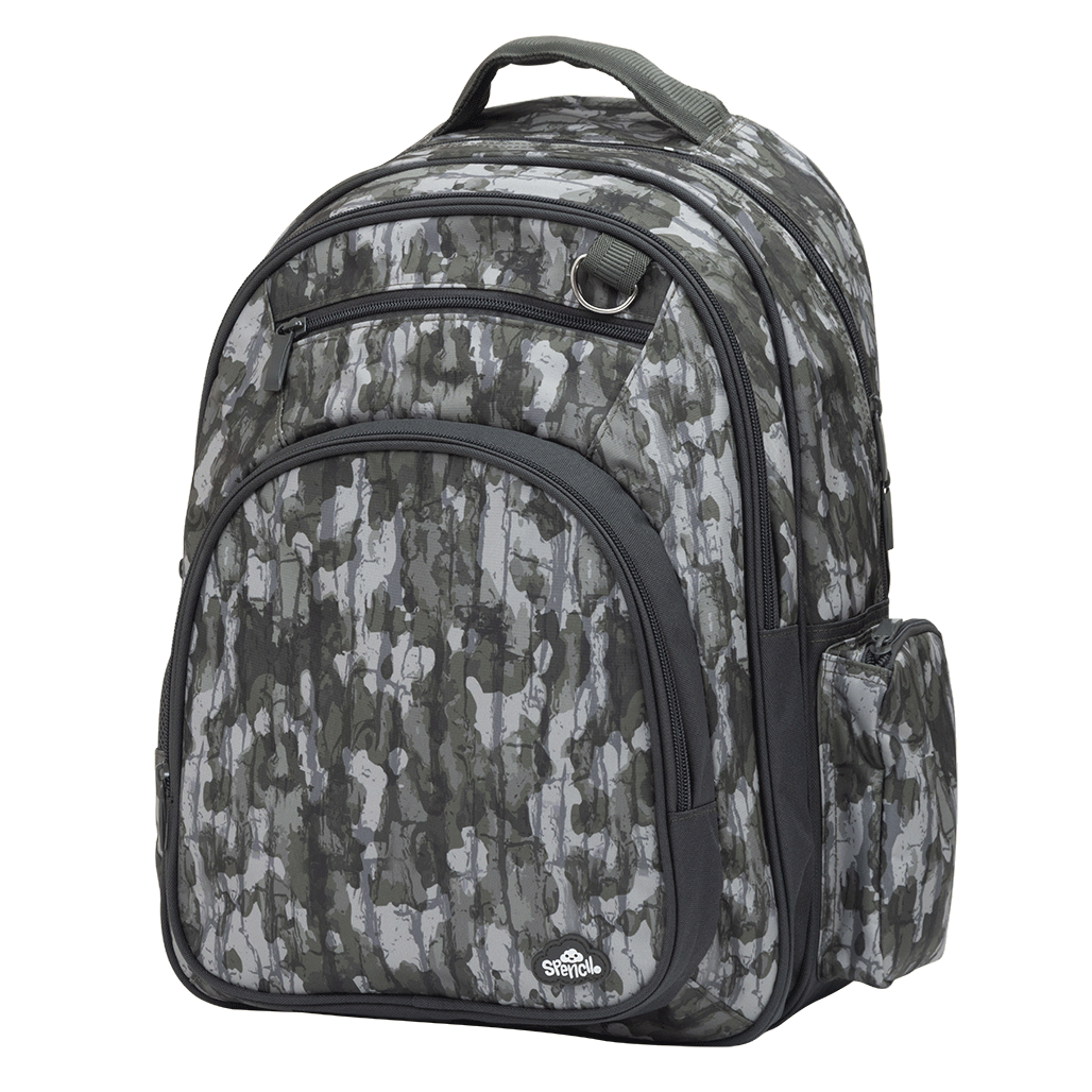 Backpack Spencil Big Kids Bush Camo