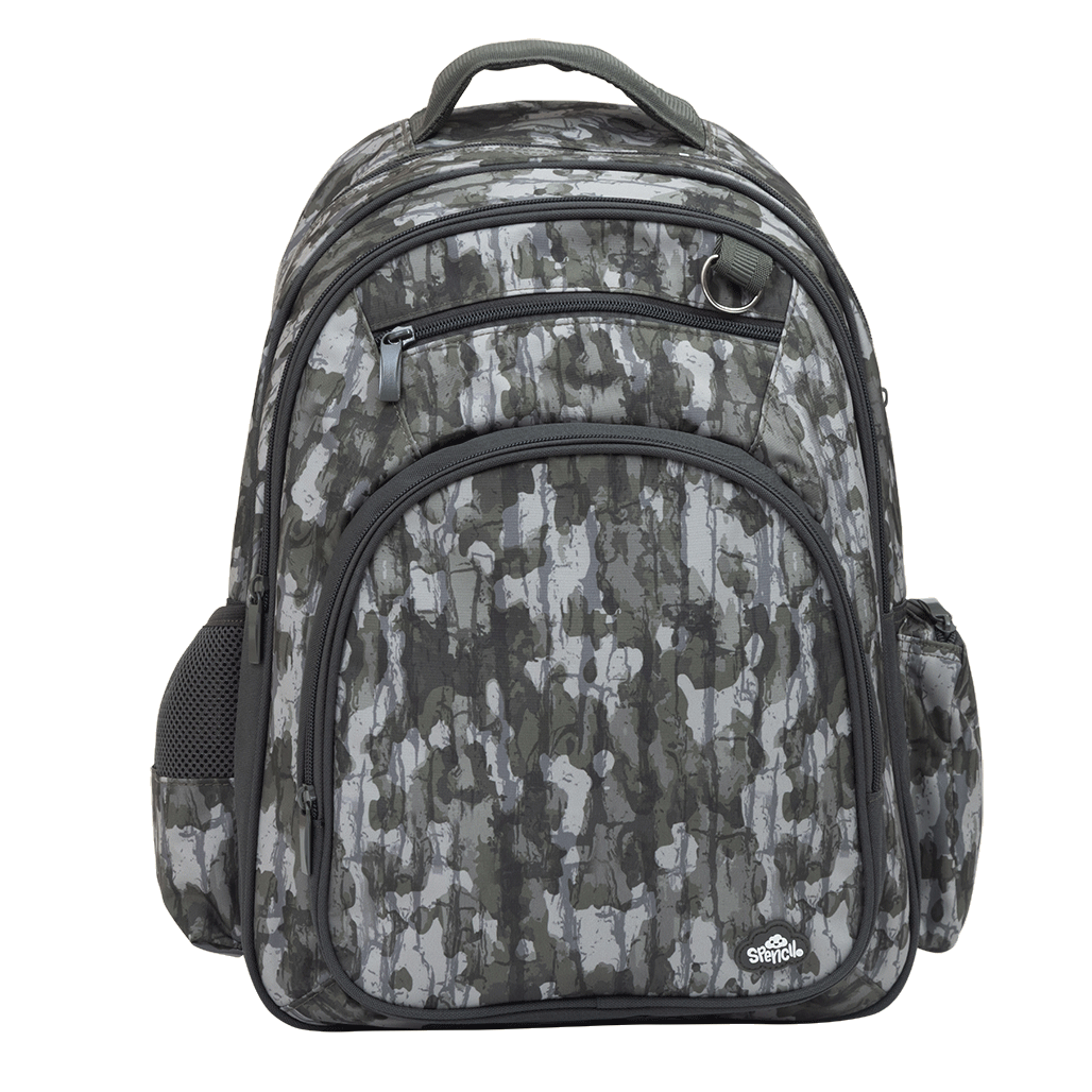 Backpack Spencil Big Kids Bush Camo
