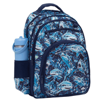 Backpack Spencil Big Kids Fin Frenzy