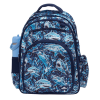 Backpack Spencil Big Kids Fin Frenzy