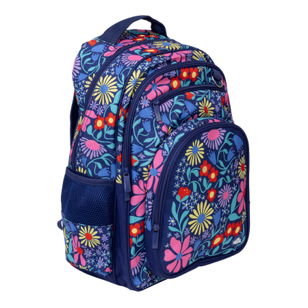 Backpack Spencil Big Kids Flower Fun