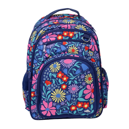 Backpack Spencil Big Kids Flower Fun