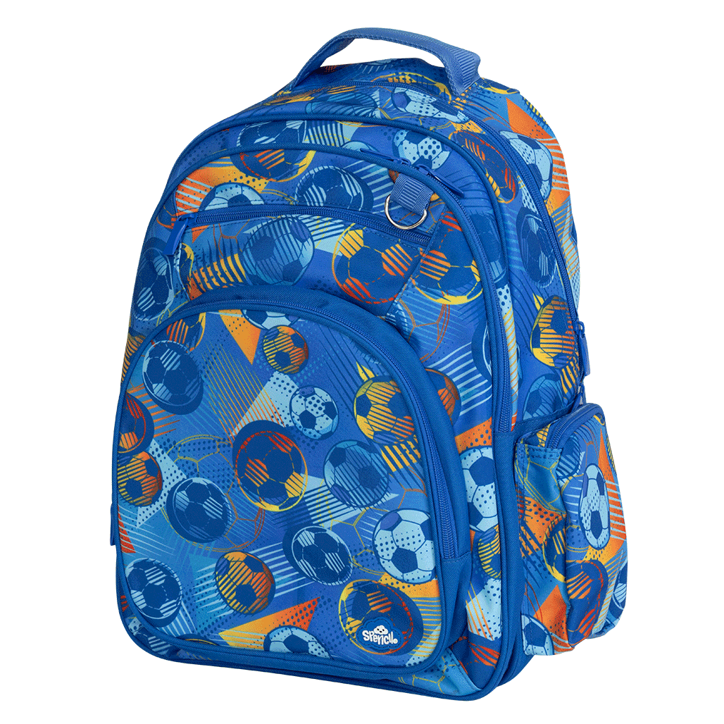 Backpack Spencil Big Kids Game On