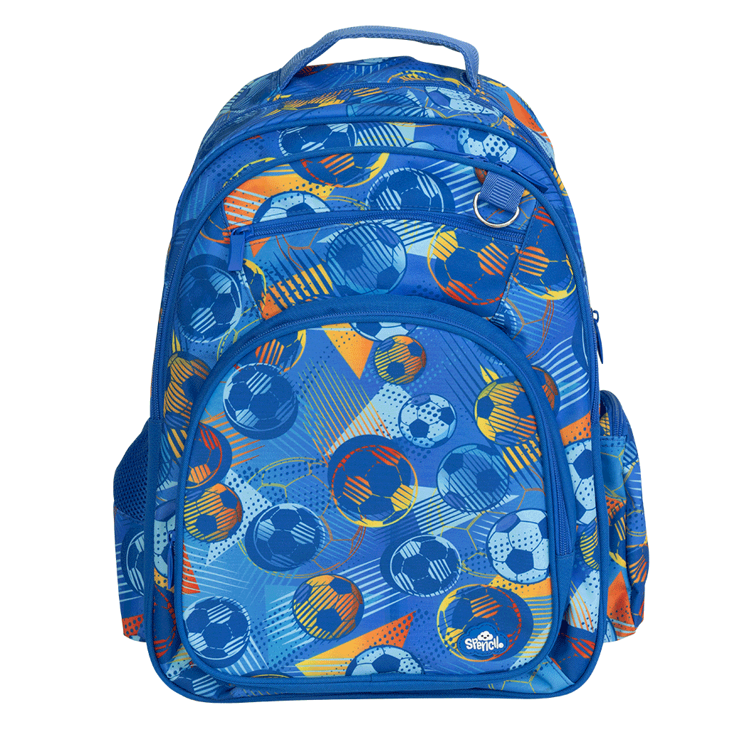 Backpack Spencil Big Kids Game On