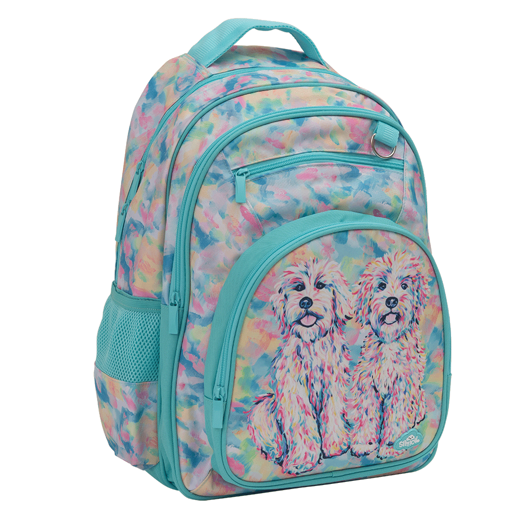 Backpack Spencil Big Kids Molly & Mabel