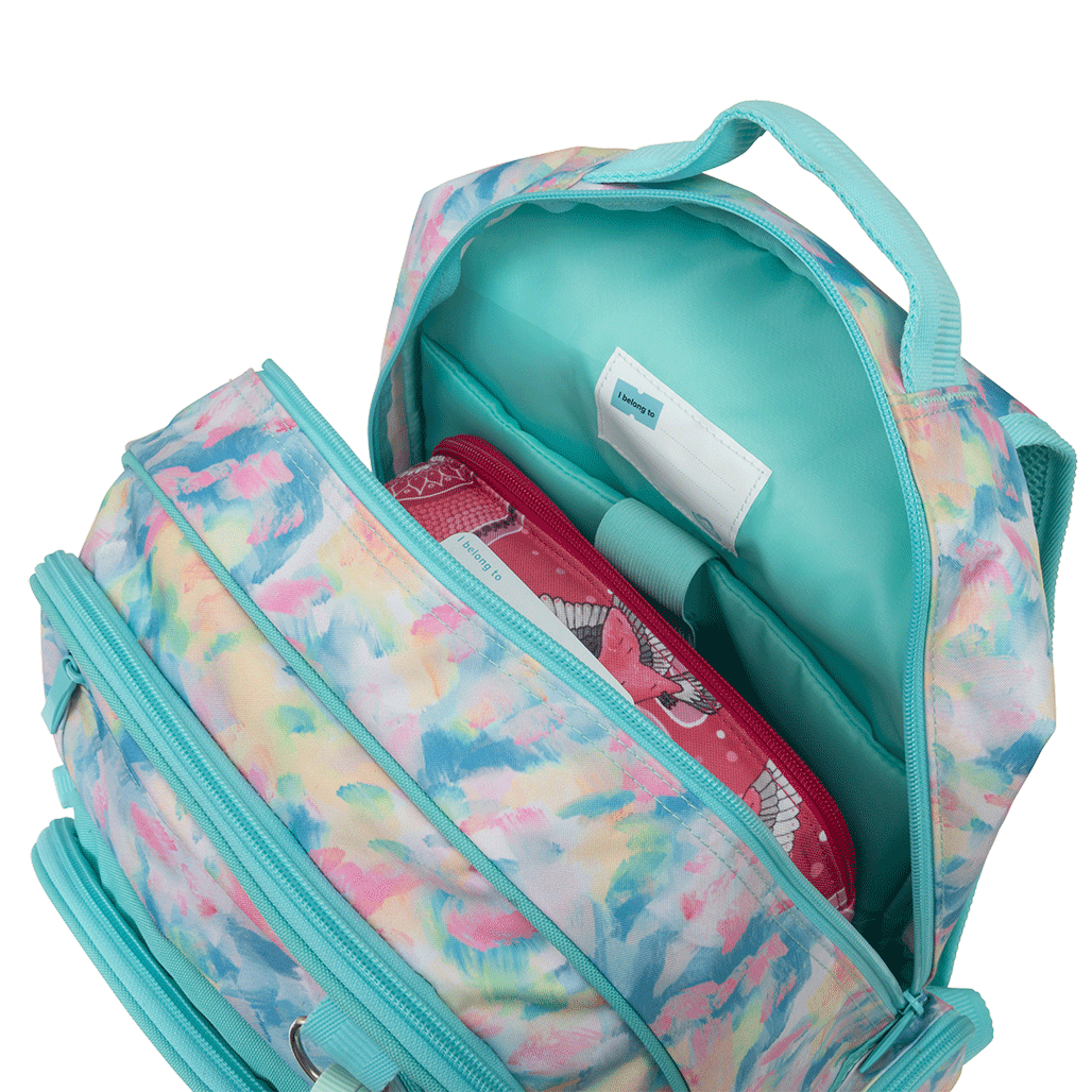 Backpack Spencil Big Kids Molly & Mabel